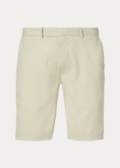 Men's Ralph Lauren Classic Fit Stretch Shorts | 871204MTH